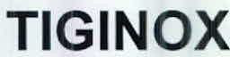 Tiginox Device mark 2526406 Trademark