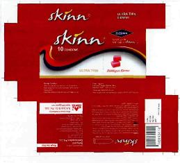 Skinn Device mark 2975399 Trademark