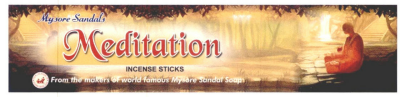 Mysore Sandals Meditation Device mark 2740241 Trademark