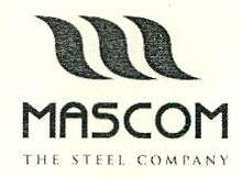 Mascom The Steel Company Device mark 2473484 Trademark