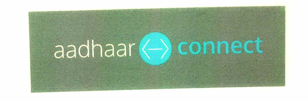 Aadhaar Connect Device mark 2929384 Trademark