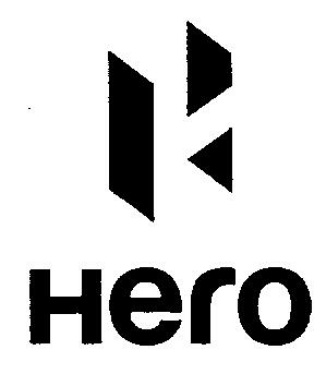 Hero (device) Device mark 2192292 Trademark