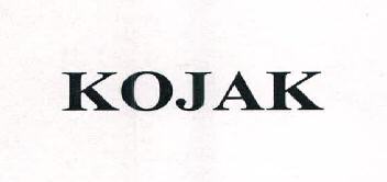 Kojak Device mark 2421291 Trademark