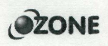 Ozone (device) Device mark 2504994 Trademark