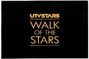 Utvstars Walk Of The Stars Device mark 2266237 Trademark