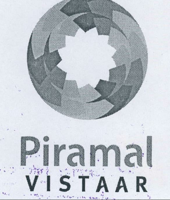 Piramal Vistaar Device mark 2076219 Trademark