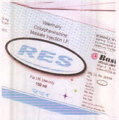 Res Device mark 2533836 Trademark