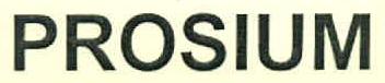 Prosium Device mark 2756363 Trademark