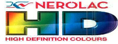Nerolac Hd High Definition Colours Device mark 2723723 Trademark