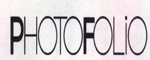 Photofolio Device mark 2331841 Trademark