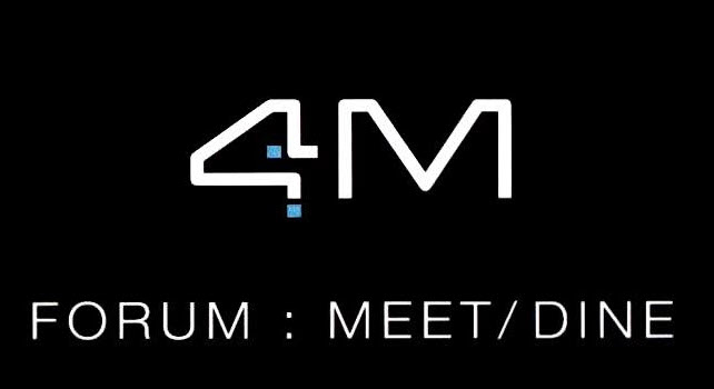 4m Forum : Meet / Dine Device mark 2539359 Trademark