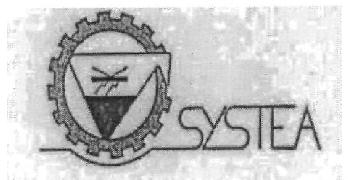 Systea (device) Device mark 2643427 Trademark