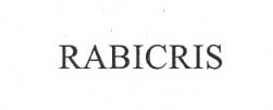 Rabicris Device mark 2002744 Trademark