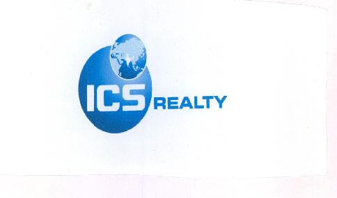 Ics Realty (device Of Globe) Device mark 2289221 Trademark