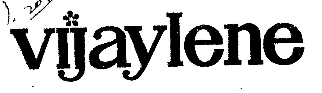 Vijaylene Device mark 288590 Trademark