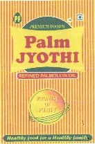 Pf Premium Food's Palm Jyothi Device mark 2134483 Trademark
