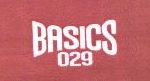 Basics 029 Device mark 2003276 Trademark