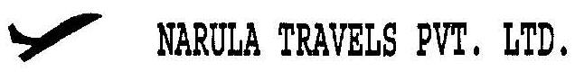 Narula Travels Pvt. Ltd (device) Device mark 2439714 Trademark
