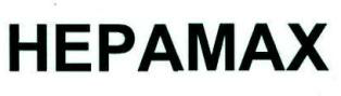 Hepamax Device mark 2451494 Trademark
