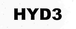 Hyd3 Device mark 2828376 Trademark