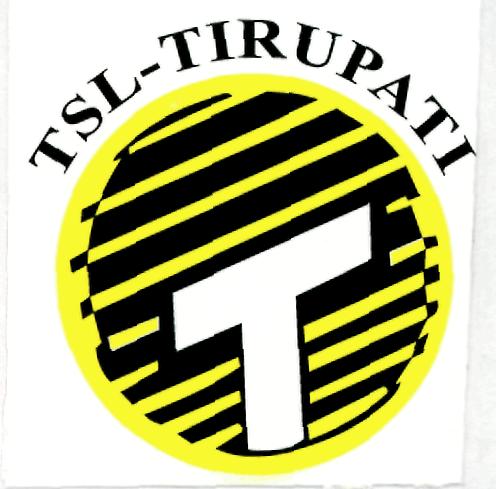 Tsl Tirupati (label) Device mark 2238703 Trademark