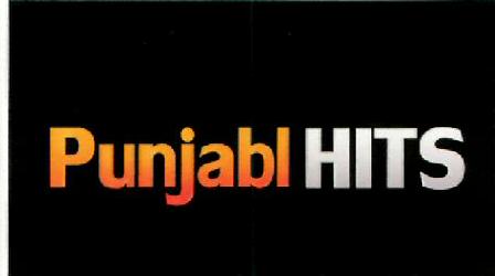 Punjabi Hits (label) Device mark 2471667 Trademark