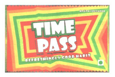 Time Pass Device mark 2319689 Trademark
