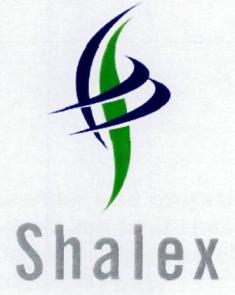 Shalex(device) Device mark 2528900 Trademark