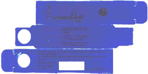 Essensual20 Radiance (label) Device mark 2205095 Trademark