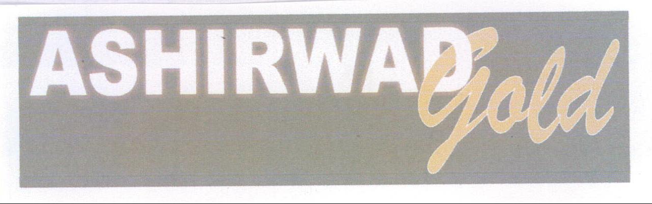 Ashirwad Gold Device mark 2119541 Trademark