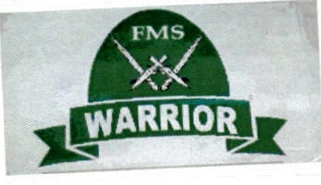 Fms Warrior Device mark 2393325 Trademark