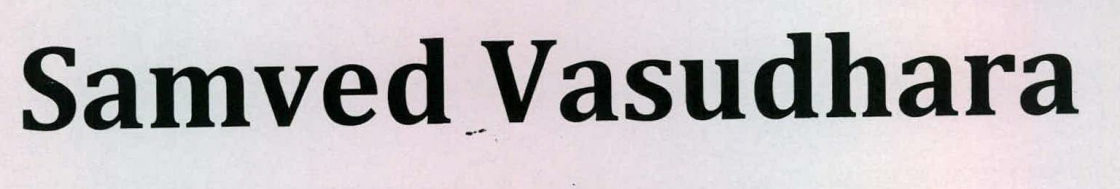 Samved Vasudhara Device mark 2238664 Trademark
