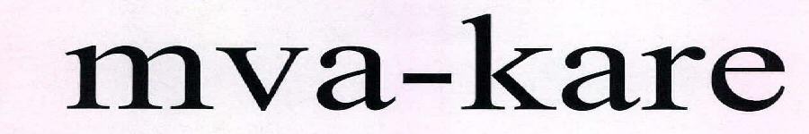 Mva -kare Device mark 2292650 Trademark