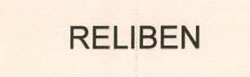 Reliben Device mark 2520214 Trademark