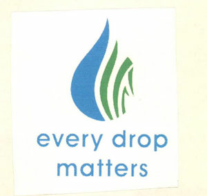 Logo With Every Drop Matters Device mark 2662025 Trademark