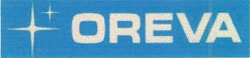 Oreva Device mark 2677307 Trademark