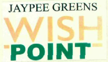Jaypee Greens Wish Point (label) Device mark 2764920 Trademark