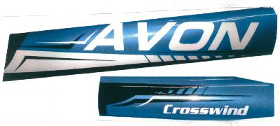 Avon Crosswind Device mark 2828905 Trademark