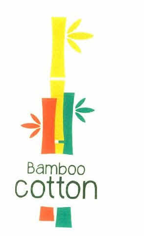 Bamboo Cotton (with Device) Device mark 2893048 Trademark