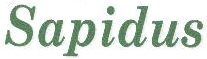 Sapidus Device mark 2105565 Trademark