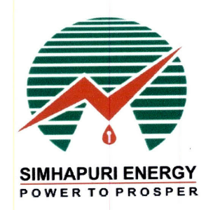 Simhapuri Energy With Device Device mark 2832256 Trademark