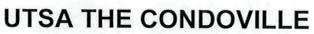 Utsa The Condoville Device mark 2348095 Trademark