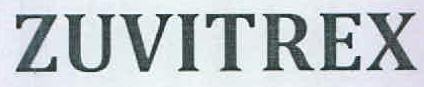 Zuvitrex Device mark 2943473 Trademark