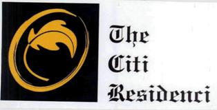 The Citi Residenci Device mark 2382401 Trademark