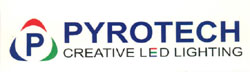 Pyrotech Creative Led Lighting Device mark 2642837 Trademark