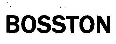Bosston (logo) Device mark 2258380 Trademark