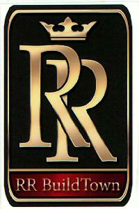 Rr Build Town (label) Device mark 2582294 Trademark