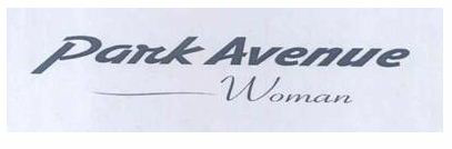 Park Avenue Woman Device mark 2431836 Trademark