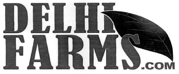 Delhi Farms . Com Device mark 2287370 Trademark