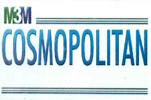 M3m Cosmopolitan (with Label) Device mark 2084786 Trademark